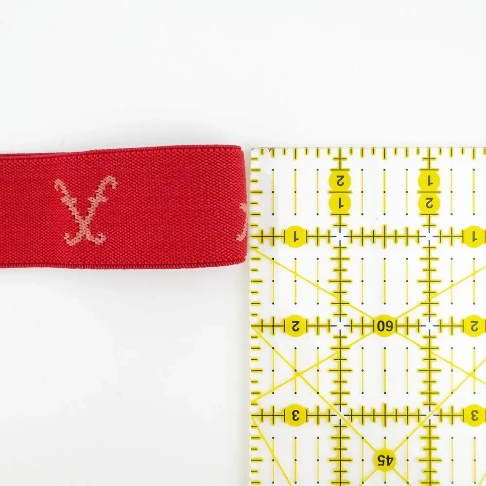 Frederic Fekkai Sporty Hair Band Headband Women's‎ Adjustable Red Adorable